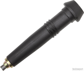 Set náhradních hrotů Leki Flex Tip short - black