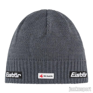 Zimní čepice Eisbär Trop MÜ XL SKA - schwarz