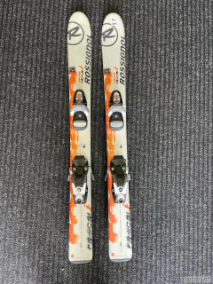 dětské lyže Rossignol Radical 93cm po servisu