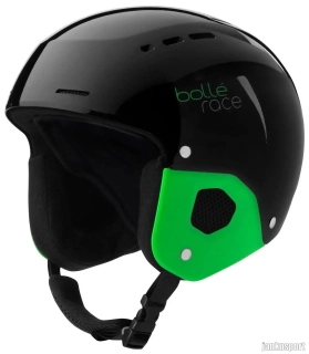 Bollé Quickster 52-55cm Shiny Black Green 