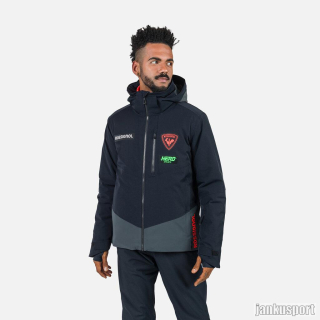 Rossignol HERO BLACKSIDE pánská lyžařská bunda