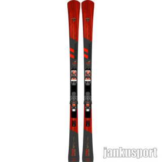 Lyže Rossignol FORZA 70°+ V-TI MASTER R22 + SPX 12 RACE METRIX GW B80 BHR / RAMPR02+FCLRS06 -set