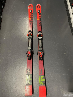 lyže VOLKL RACETIGER GS 18 UVO