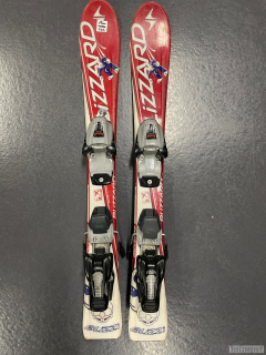 dětské lyže Blizzard 80cm 900,-