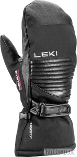 Palčáky Leki Xplore XT 3D Mitt, black