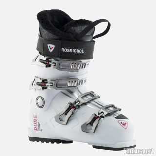 ROSSIGNOL LYŽÁKY PURE COMFORT 60 - WHITE GREY-boty