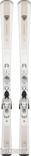Dámské lyže ROSSIGNOL NOVA 6 XPRESS + vázání XPRESS W 11 GW B83