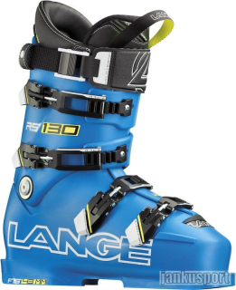 Lange rs 130 - Lyžařské boty