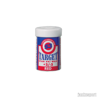 Star Ski Wax S3 Target Stick red 45g
