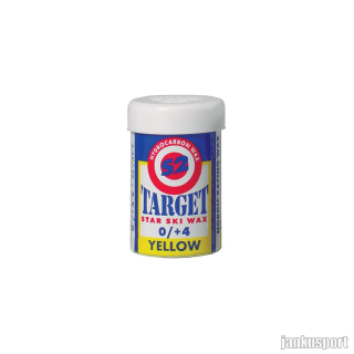 Star Ski Wax S2 Target Stick yellow 45g