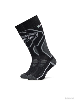 Lyžařské ponožky Speed Comfort RLNMX03 Černá