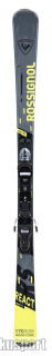 Rossignol React RS + Xpress 10 GW B83 RTL blac