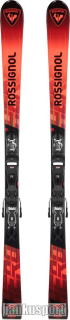 Juniorské lyže Rossignol HERO JR MULTI-EVENT XPRESS JR + XPRESS 7 GW