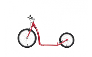 Koloběžka KOSTKA HILL FUN KID (G5) only strawberry